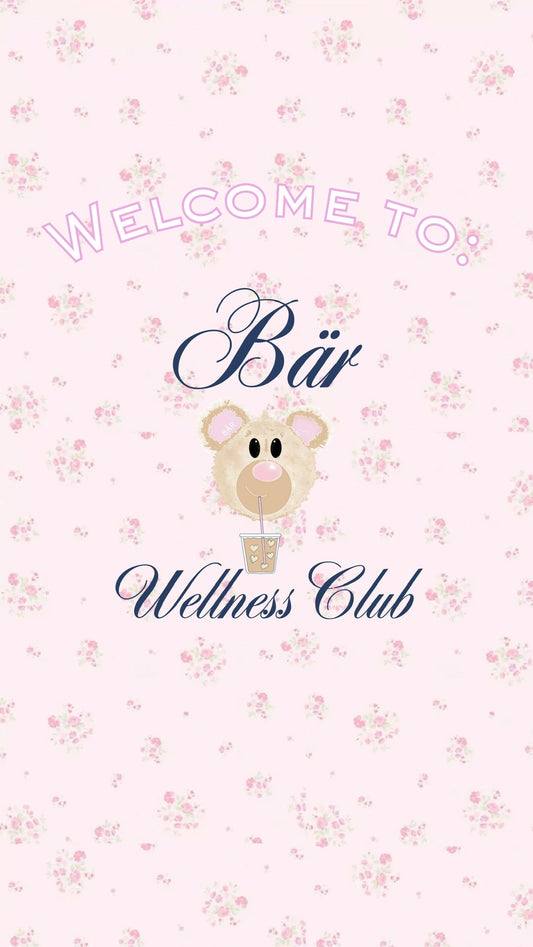 Bär Blog: Introduction