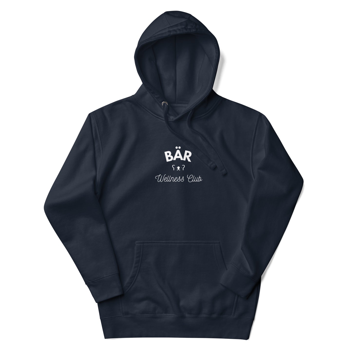 Oversized BÄR Hoodie (navy edition)