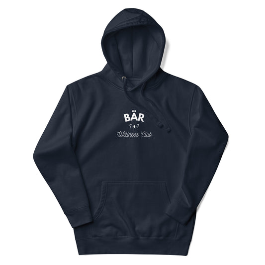 Oversized BÄR Hoodie (navy edition)